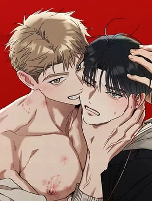 Red String Quests manga cover