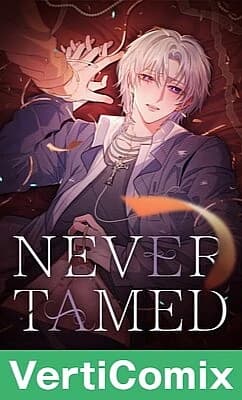 Never Tamed manga cover
