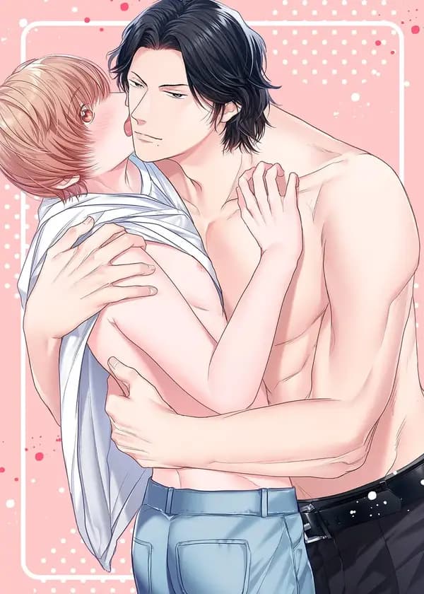 My Boss is the Irresistible King of the Night manga cover