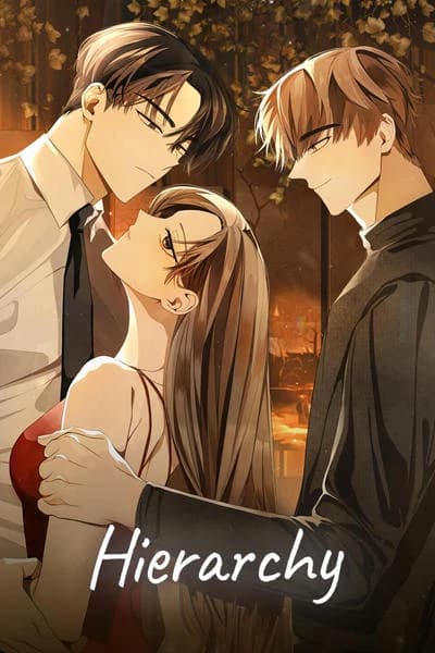 Hierarchy manga cover