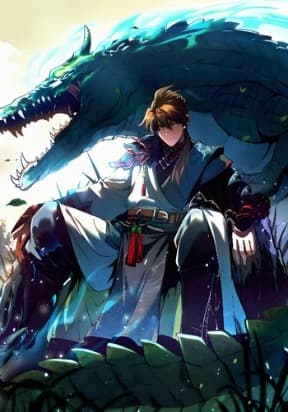 Ascension: From Water Spirit to Deity manga cover