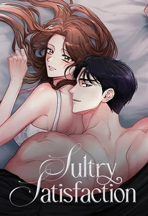 Sultry Satisfaction manga cover