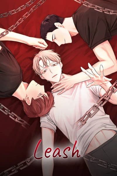 Leash manga cover