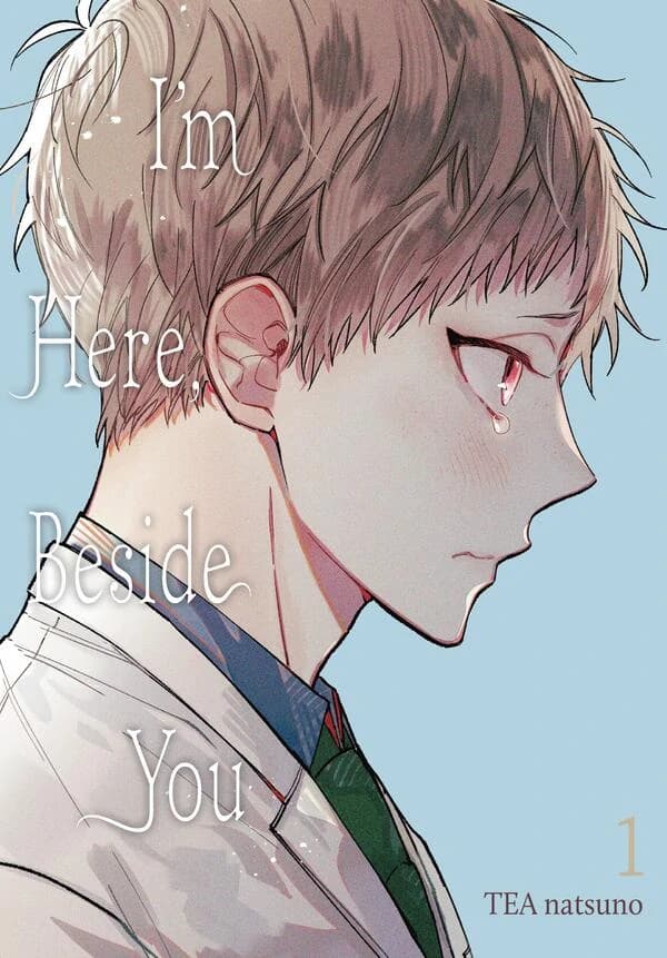 I'm Here, Beside You manga cover