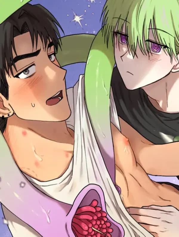 The Way to Love an Alien manga cover
