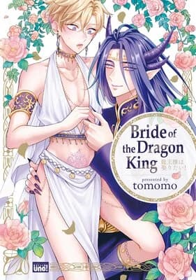 Bride Of The Dragon King manga cover