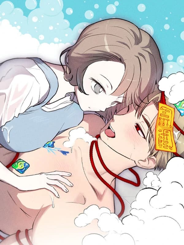 Suds and Submission manga cover