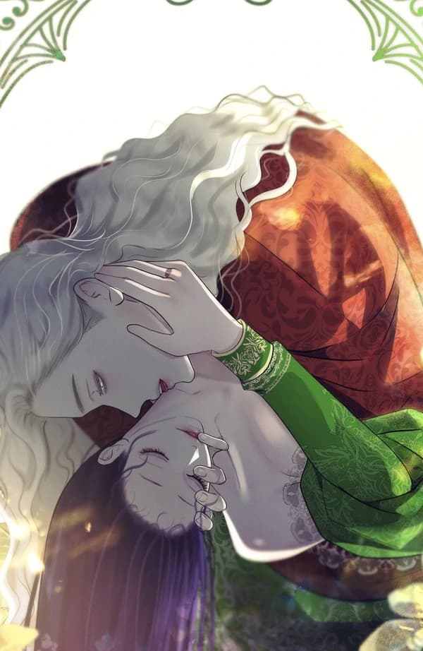 For My Dearest Witch manga cover