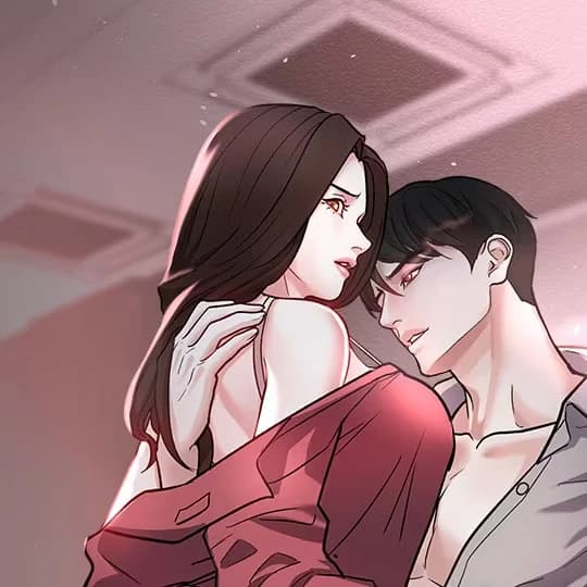 Until the Scent of Love Ends manga cover