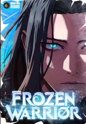 Frozen Warrior manga cover
