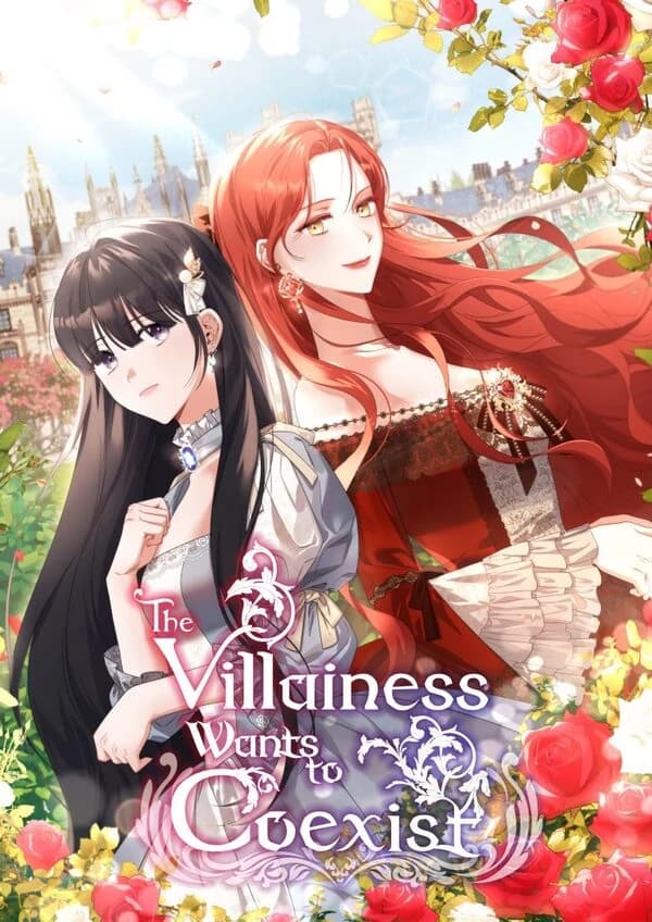 The Villainess Wants to Coexist manga cover