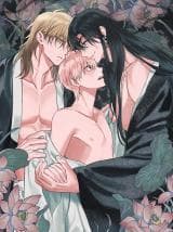 Attend to the Wolves' Night manga cover