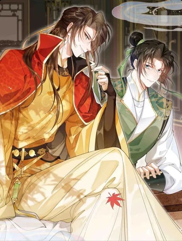 Autumn Wind Dewdrops manga cover