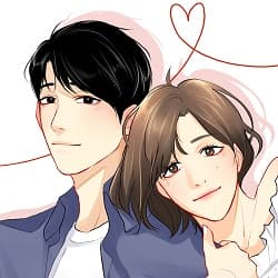 Love Me Knot manga cover
