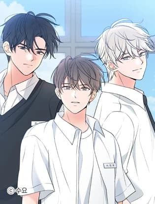 Mixing Period manga cover