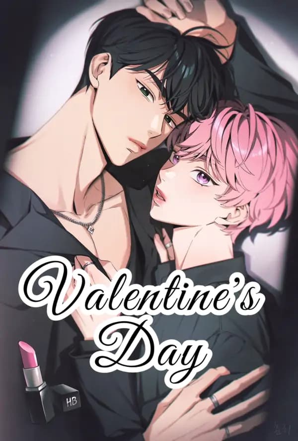 PLAVE hambam manga cover