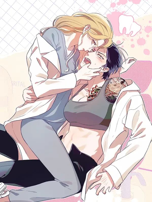 Please Pick My Love Too manga cover