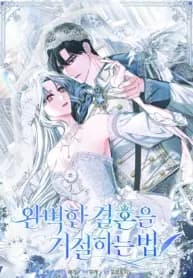 Rejecting The Perfect Marriage manga cover