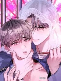 Locked in Lead manga cover