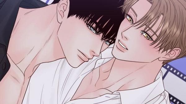 BAD POSITION RAW《HAESEO CONT BY MAKNUNA》 manga cover