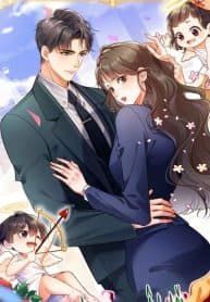 Chief’s Cute Baby: Buy One Get One Free manga cover