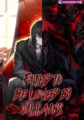 Fated to Be Loved by Villains manga cover