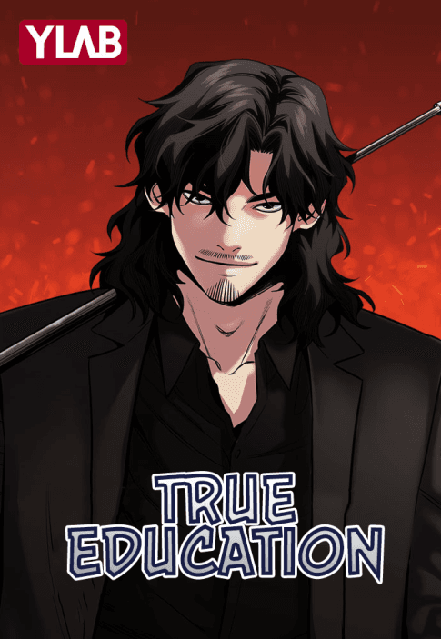True Educatio manga cover