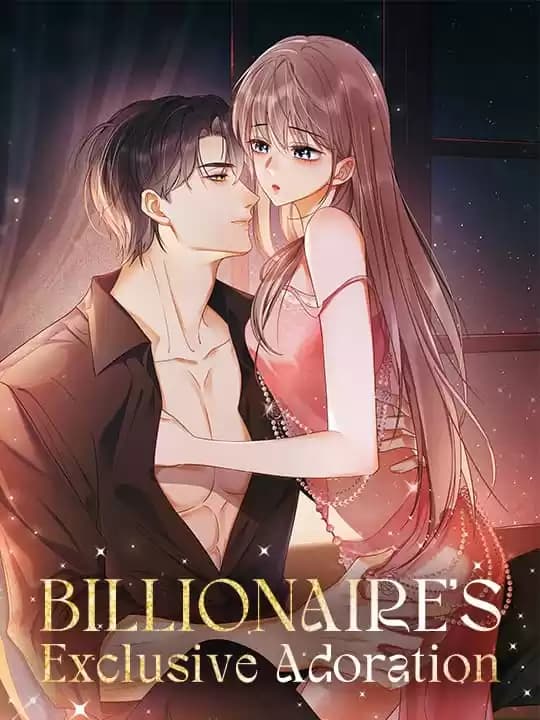 Billionaire’s Exclusive Adoration manga cover