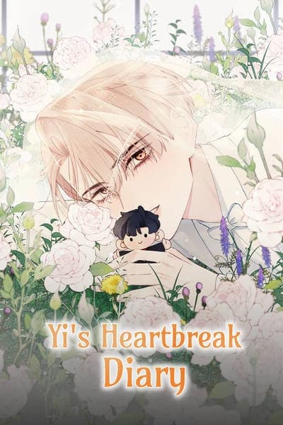 Yi's Heartbreak Diary manga cover