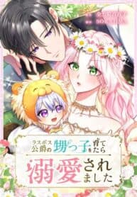 I Was Doted on After Raising the Final Boss Duke’s Nephew manga cover