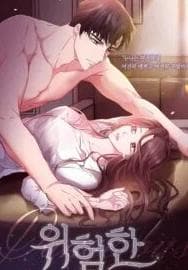 Dangerous - manhwa manga cover