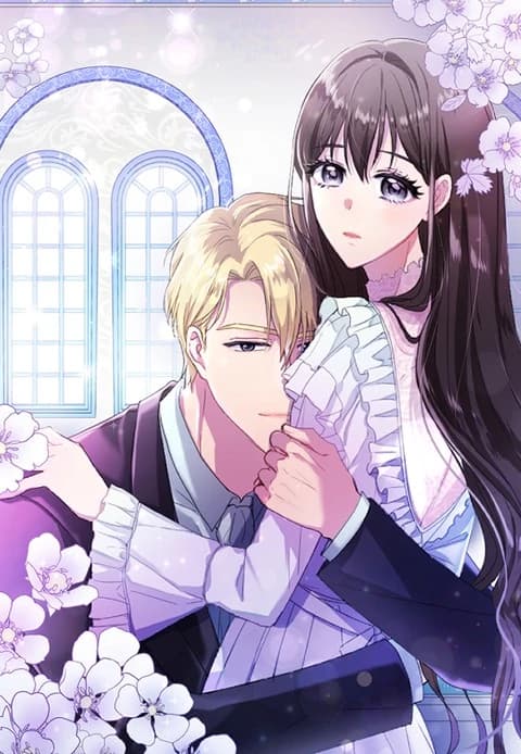 The Gilded Cage manga cover