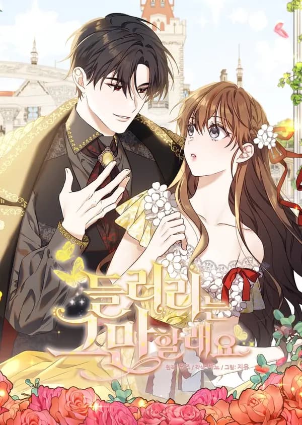 I'm Done Being Your Best Friend manga cover