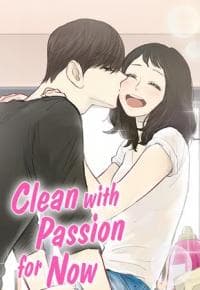 Clean with Passion for Now [Official] manga cover