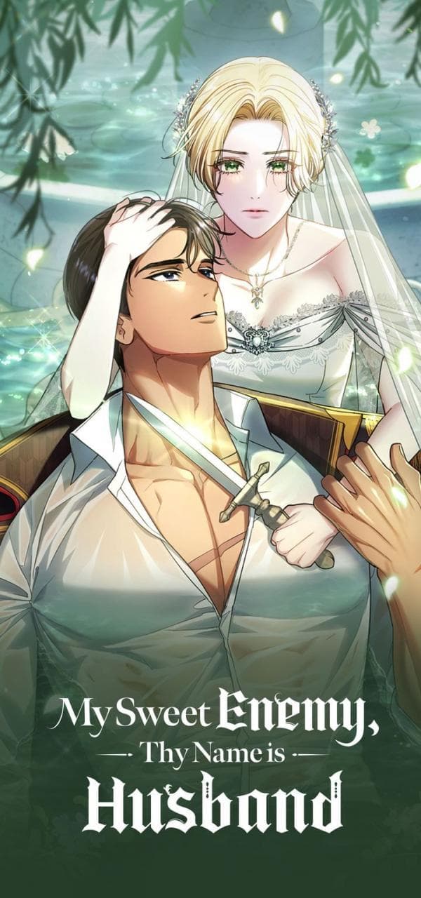 My Sweet Enemy, Thy Name is Husband [Official] manga cover