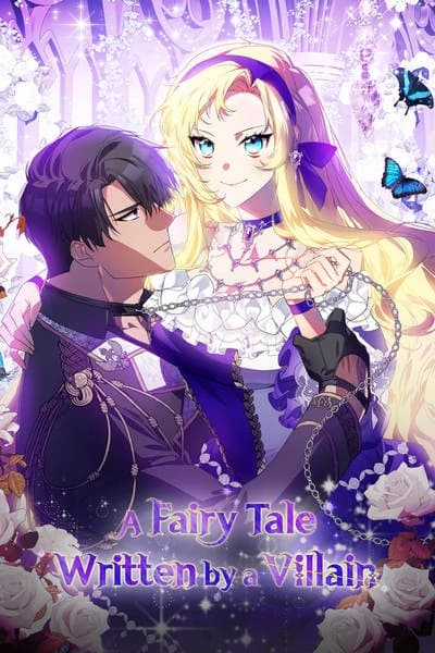 A Fairy Tale Written by a Villain manga cover