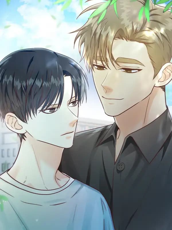 My Unexpected Roommate manga cover