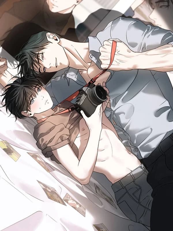Stalk-in Love manga cover