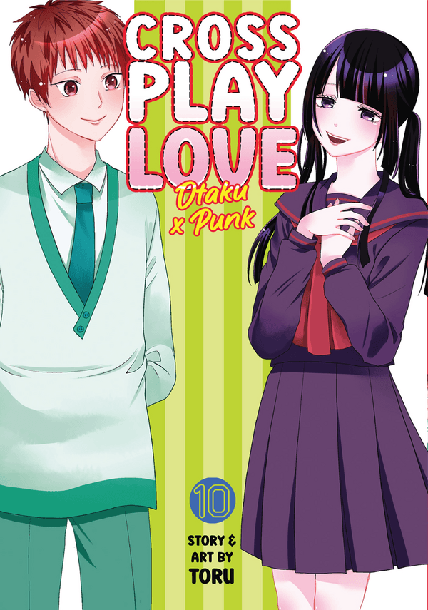 Josou Shite Mendokusai Koto ni Natteru Nekura to Yankee no Ryou Kataomoi (Official) manga cover