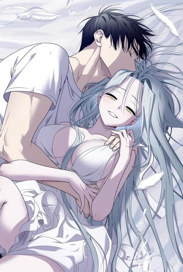 DANA manga cover