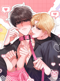 Fetish Manual manga cover