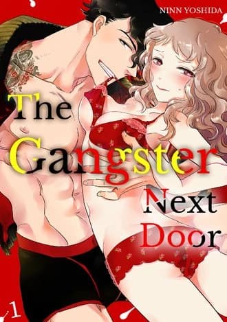 Otonari no Yakuza manga cover