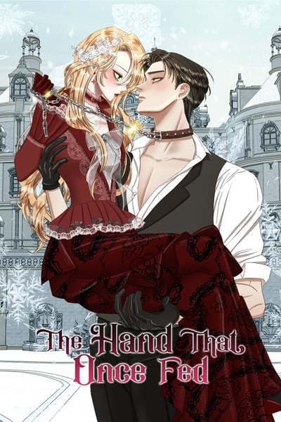 The Hand That Once Fed [Official] manga cover