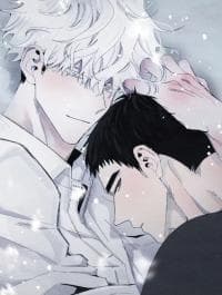 My Last Winter manga cover