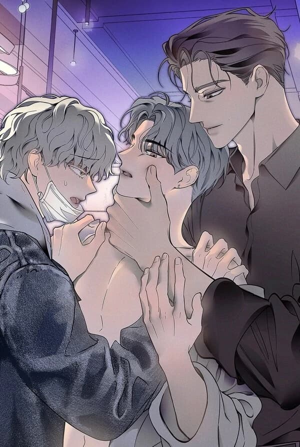 Doggy-DOL manga cover