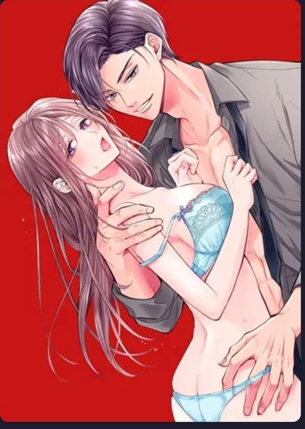 Am I Too Greedy for Wanting You All to Myself? manga cover