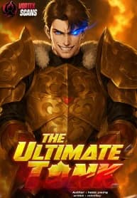 The Ultimate Tank manga cover