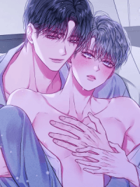 Imperfectly Us manga cover