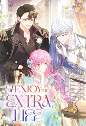 Let Me Enjoy the Extra Life manga cover