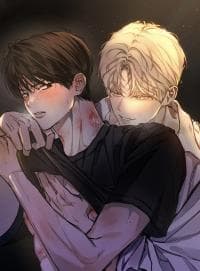 Behind the Stage manga cover